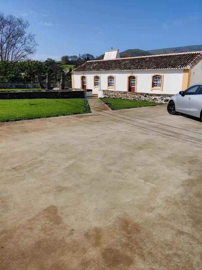 Riviera Beach B Praia da Vitória Eksteriør billede