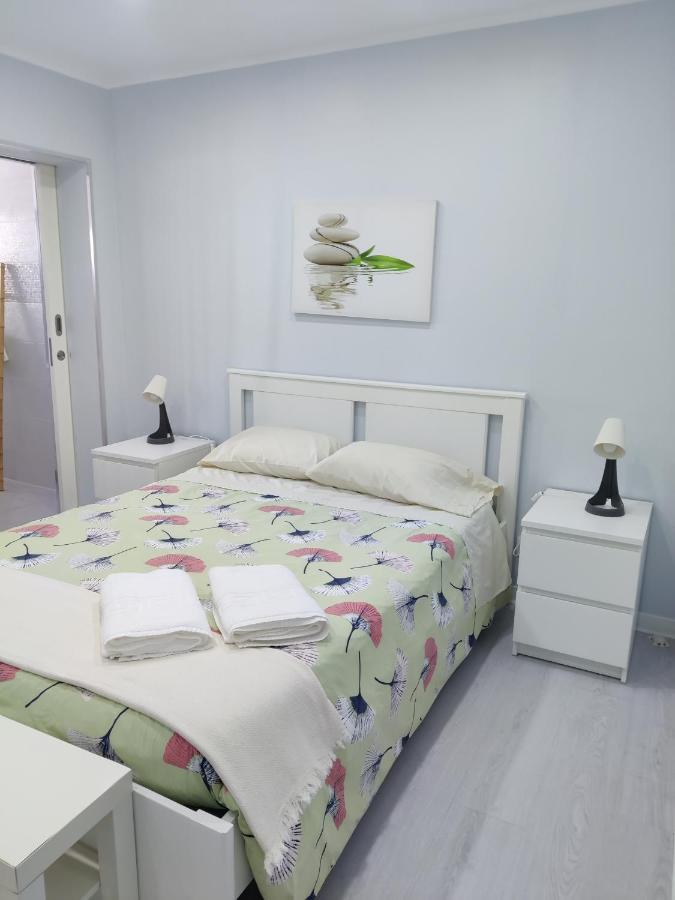 Riviera Beach B Praia da Vitória Eksteriør billede