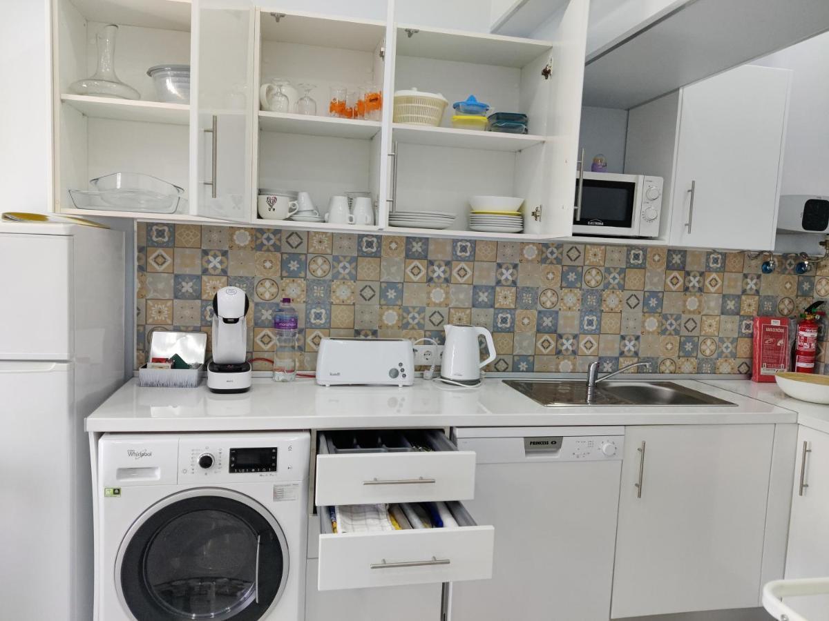 Riviera Beach B Praia da Vitória Eksteriør billede