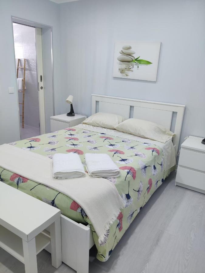 Riviera Beach B Praia da Vitória Eksteriør billede