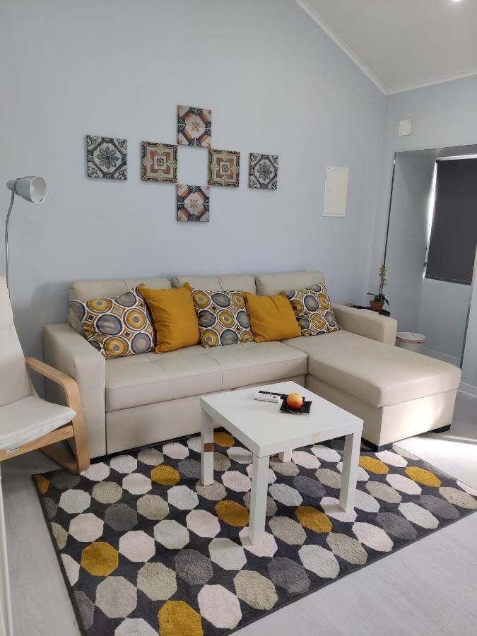 Riviera Beach B Praia da Vitória Eksteriør billede