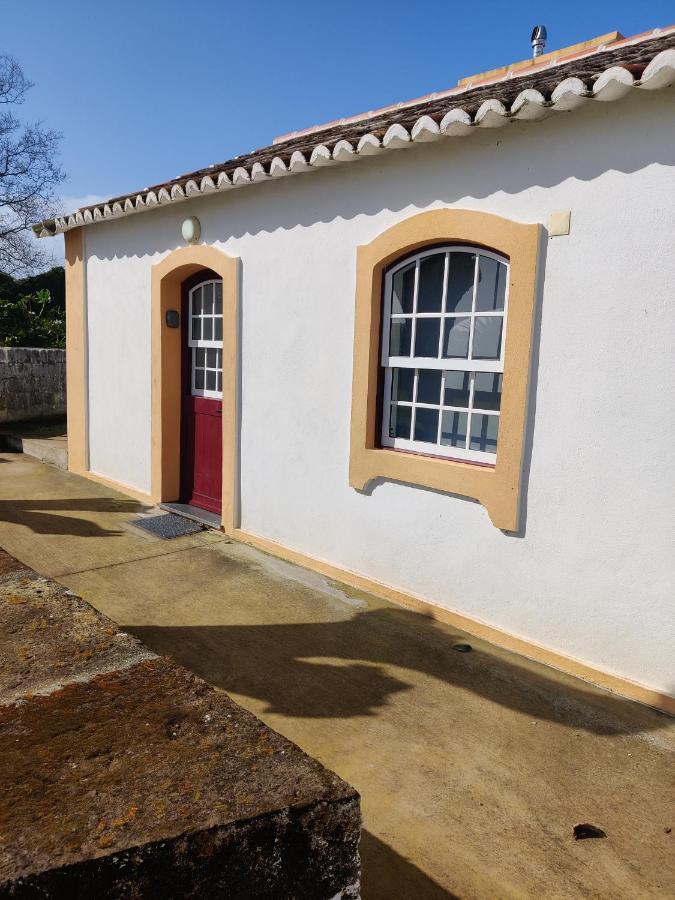 Riviera Beach B Praia da Vitória Eksteriør billede